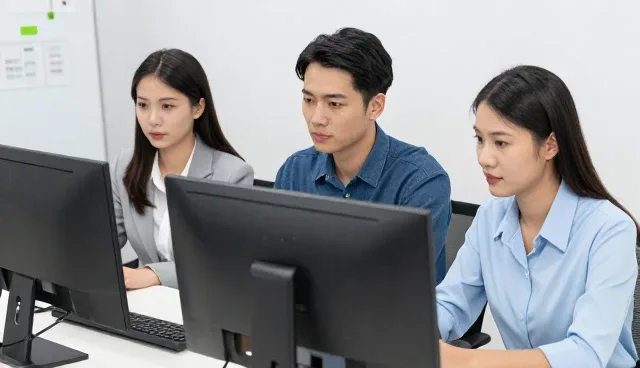 企业管理系统平台开发如何重塑行业协作方式